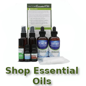 Shop Essential Oils