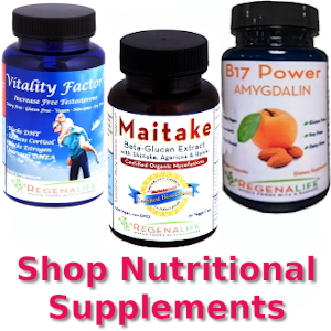 Shop Nutrtional Supplements