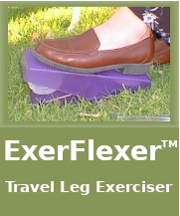 lightweight foot/leg exerciser
